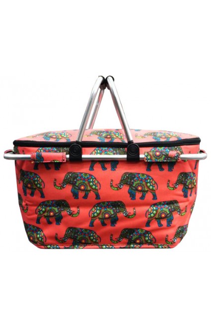 Picnic Basket-NEL4919/PINK